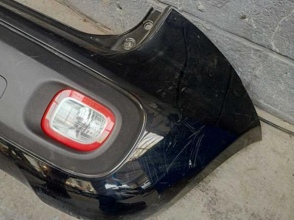 PARE CHOC ARRIERE FIAT PANDA 02/2012-2021 - Vue 3